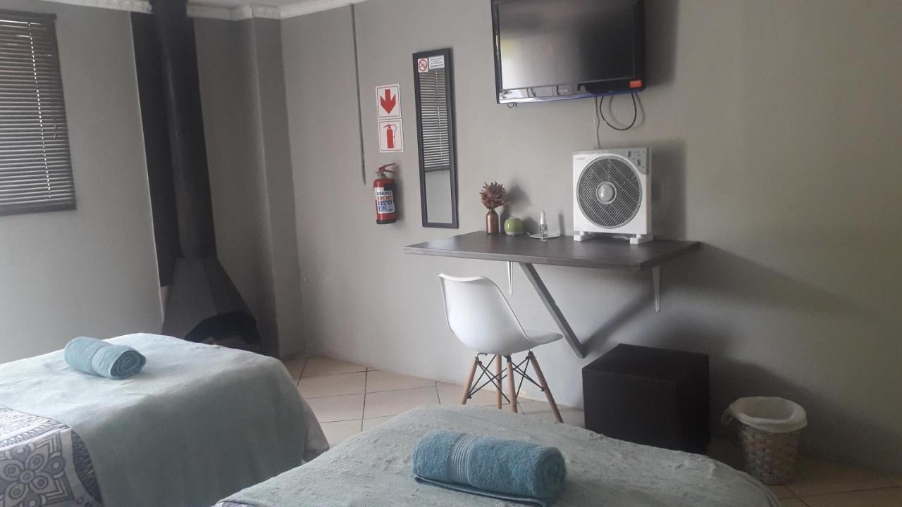 Lallapanzi Country Stay Ermelo Exterior foto